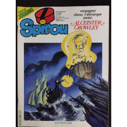 Le Joournal de Spirou N° 2263