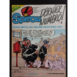 Le Joournal de Spirou N° 2269