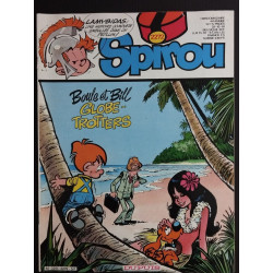 Le Joournal de Spirou N° 2272