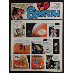 Le Joournal de Spirou N° 2278