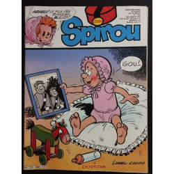 Le Joournal de Spirou N° 2284
