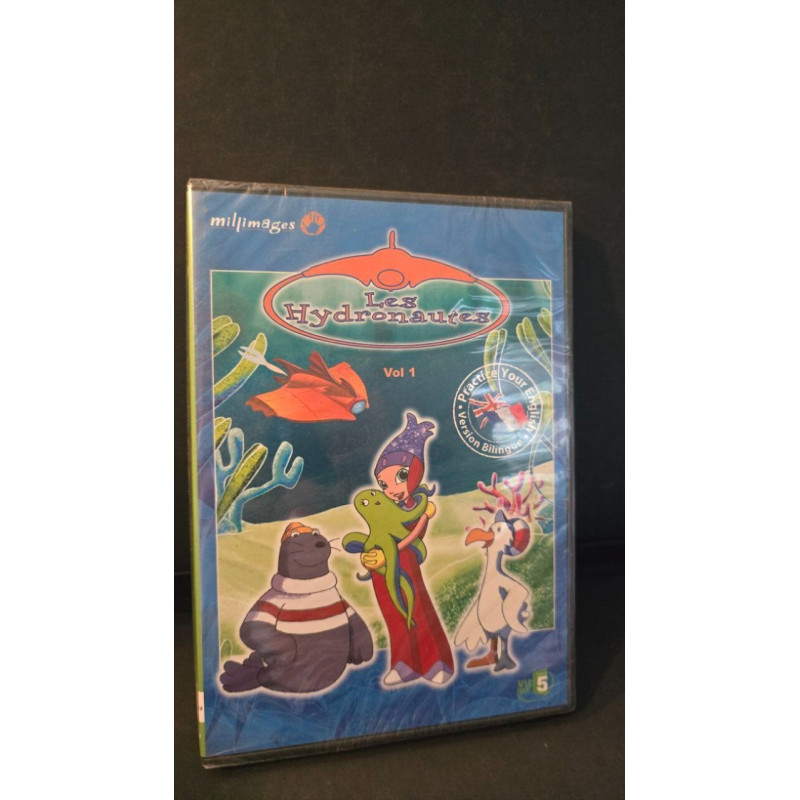 Les hydronautes : un pour tous tous pour un [FR Import]