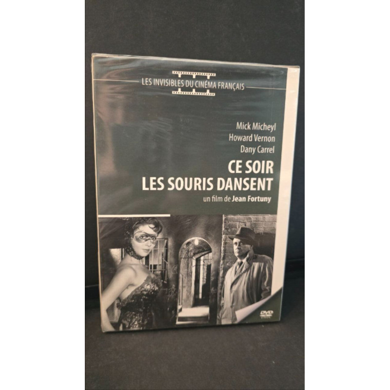 Ce soir les souris dansent [FR Import]