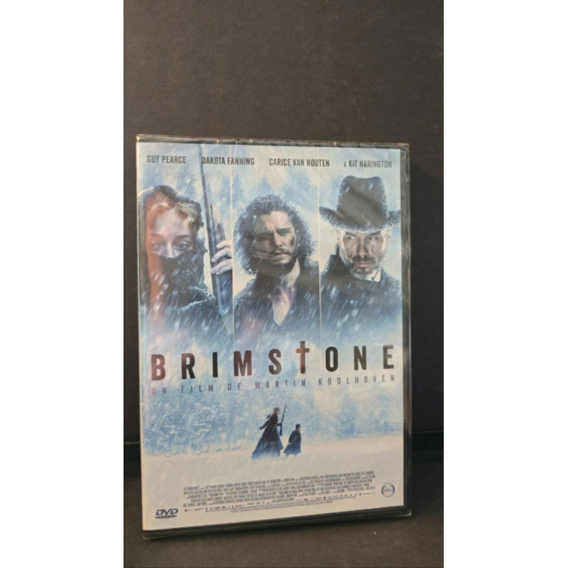 Brimstone [FR Import]