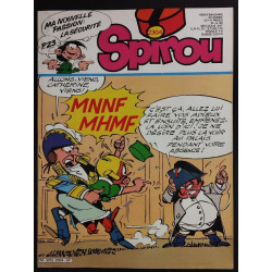 Le Joournal de Spirou N° 2034