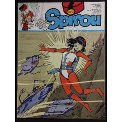 Le Joournal de Spirou N° 2306