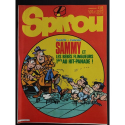Le Journal de Spirou N° 2335