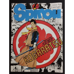 Le Journal de Spirou N° 2338