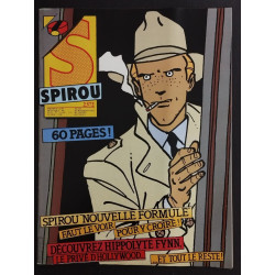Le Journal de Spirou N° 2372