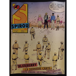 Le Journal de Spirou N° 2380