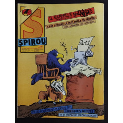 Le Journal de Spirou N° 2387