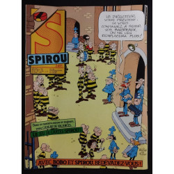 Le Journal de Spirou N° 2415