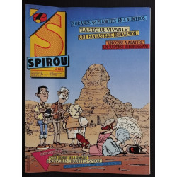 Le Journal de Spirou N° 2421
