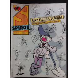 Le Journal de Spirou N° 2443