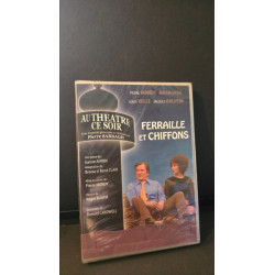 Ferraille et chiffons [FR Import]