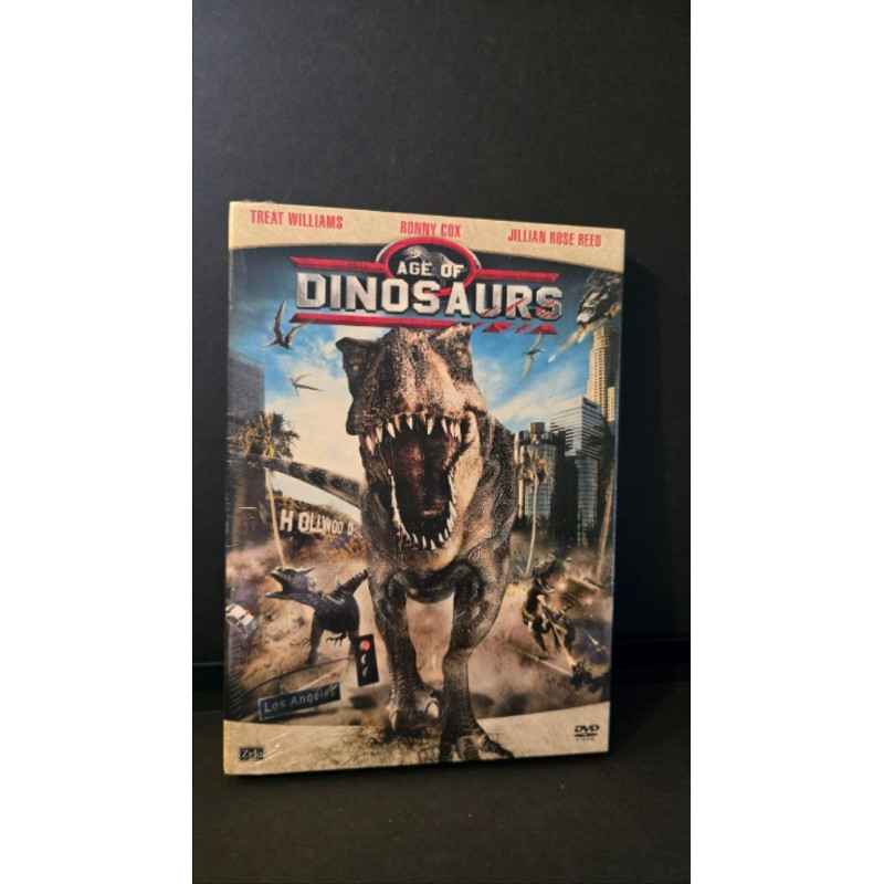 Age of dinosaurs [FR Import]