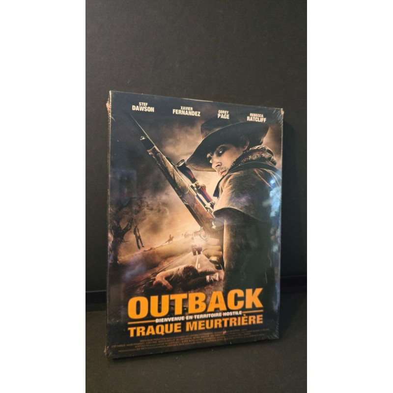 Outback Traque meurtrière