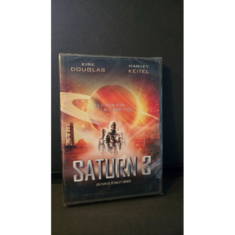Saturn 3 [FR Import]