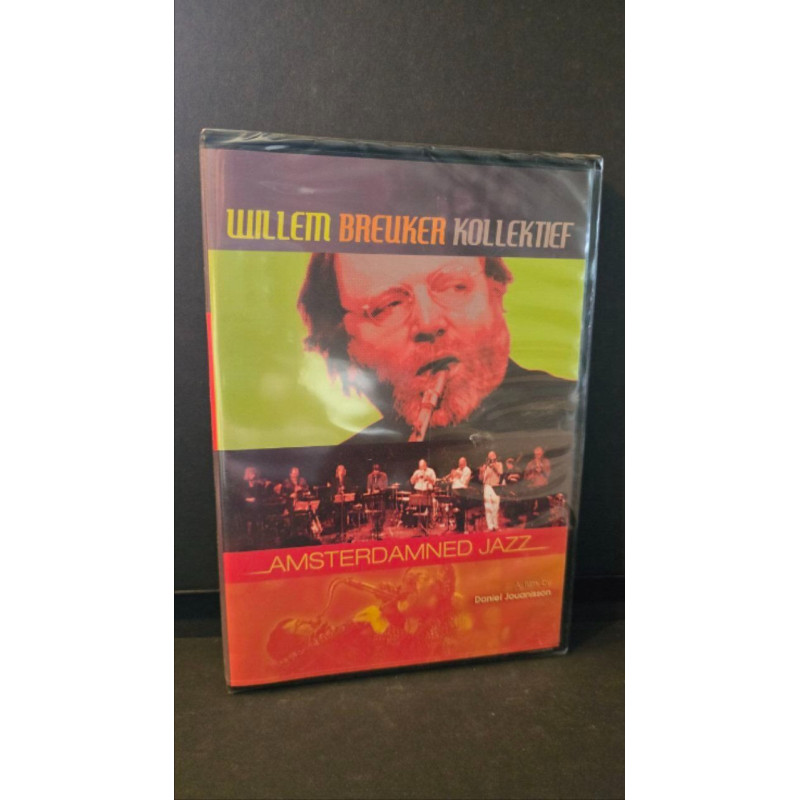 Willem Breuker Kollektief - Amsterdamned Jazz