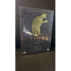Gamera classique intégrale vol. 2 [FR Import]