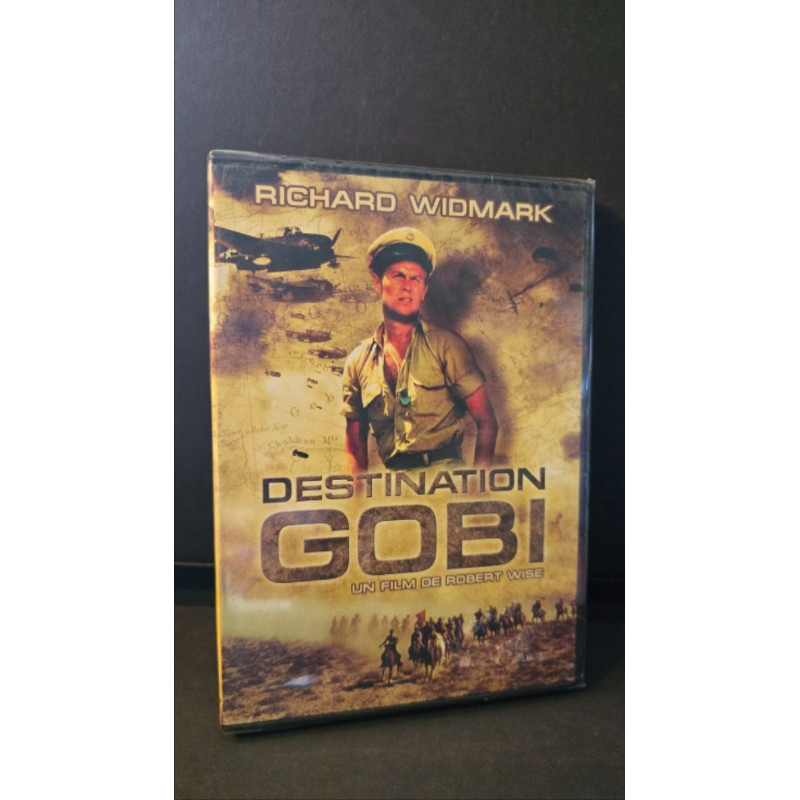 Destination GOBI