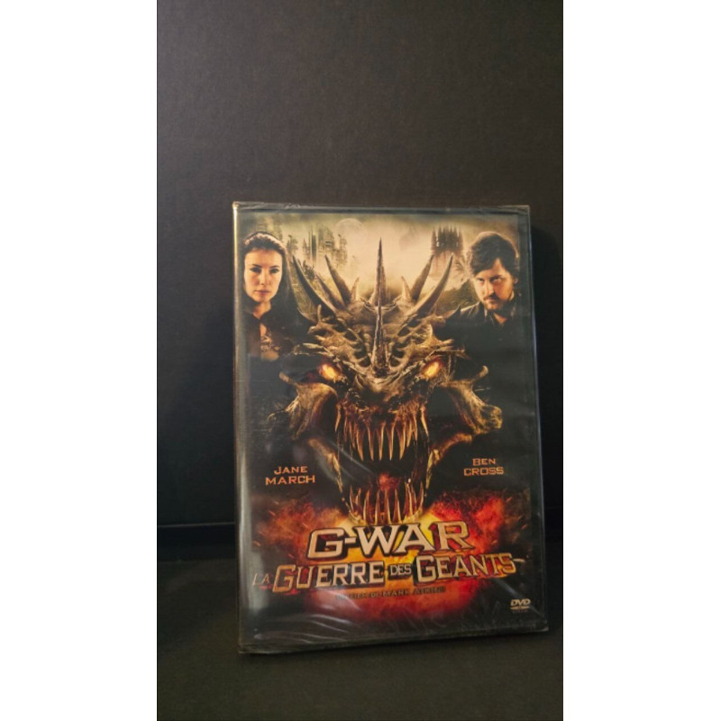 G-war : la guerre des géants [FR Import]