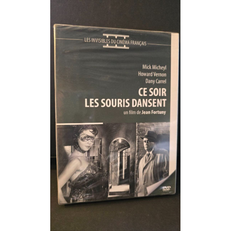 Ce soir les souris dansent [FR Import]