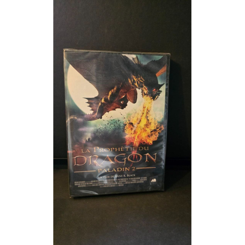 La Prophétie du Dragon : Paladin 2