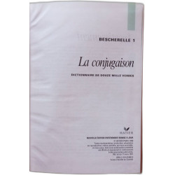 LA Conjugaison Dictionnaire De Douze Mille Verbes 1