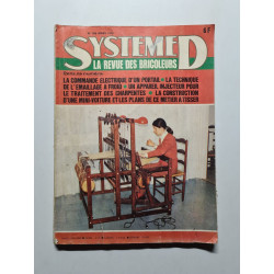 Systemed la revue des bricoleurs nº 386