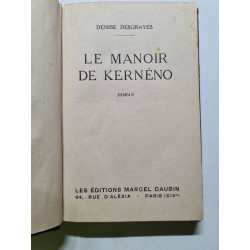 Le Manoir de Kernéno