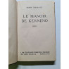Le Manoir de Kernéno