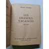 Les Grandes Vacances