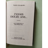 J'avais douze ans…