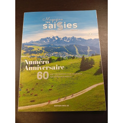 Magazine les saisies n°2