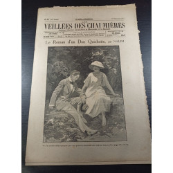 Les veillées des chaumières n°92