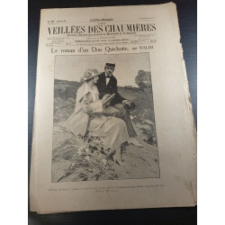 Les veillées des chaumières n°90