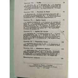 L'algèbre de Boole