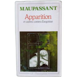 Apparition : Et autres contes d'angoisse