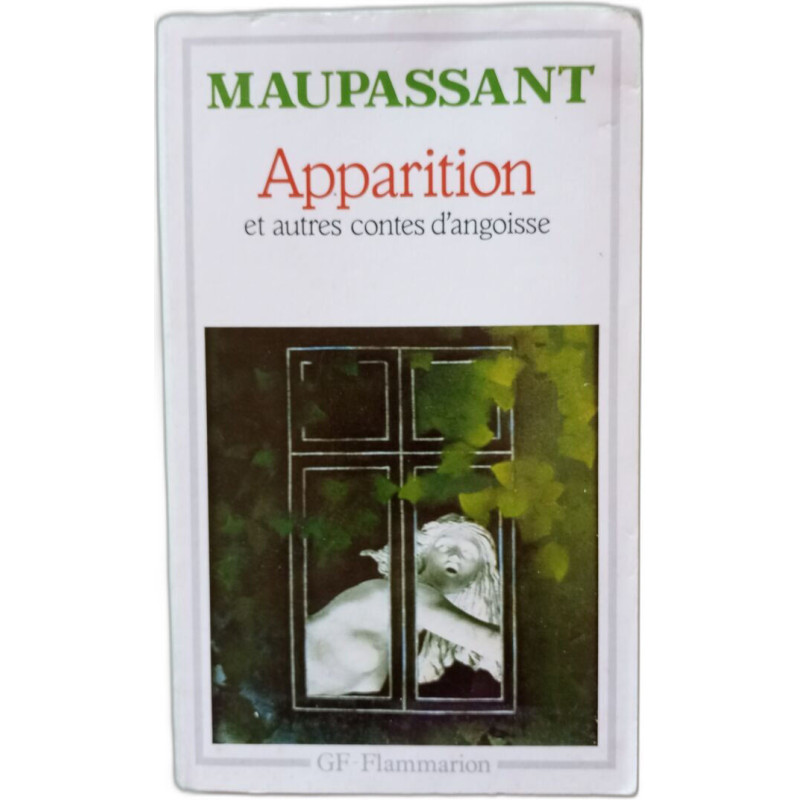 Apparition : Et autres contes d'angoisse