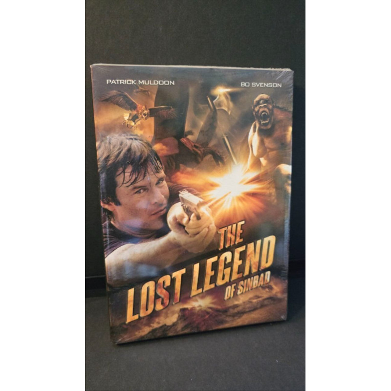 The Lost Legend of Sinbad