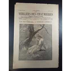 Les veillées des chaumières n°10 58 année