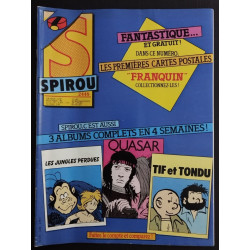 Le Journal de Spirou N° 2448