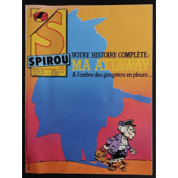 Le Journal de Spirou N° 2461