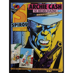 Le Journal de Spirou N° 2466
