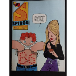 Le Journal de Spirou N° 2490