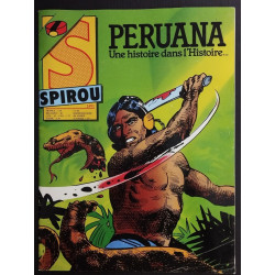 Le Journal de Spirou N° 2491