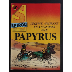 Le Journal de Spirou N° 2496