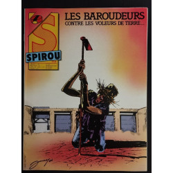 Le Journal de Spirou N° 2518