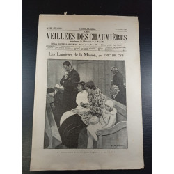 Les veillées des chaumières n°99 58 année